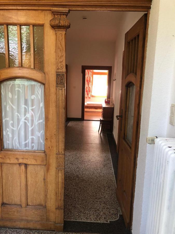 Ferienwohnung Villa Tiemann Schwarmstedt Exterior foto